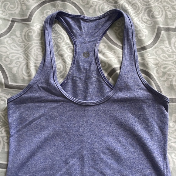 🎆Lululemon Racerback Reversible Tank🎆 - Picture 2 of 7